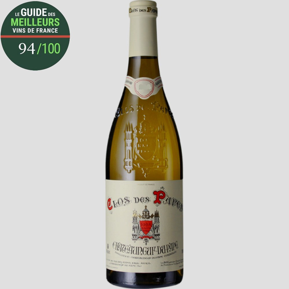 Clos des Papes Châteauneuf du Pape blanc 2023