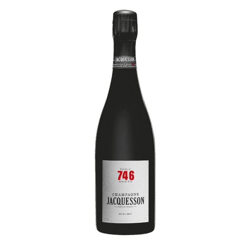 Champagne Jacquesson Cuvée 746 Extra Brut Jéroboam Coffret bois