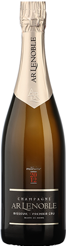 Champagne AR Lenoble Blanc de Noirs Bisseuil 1er cru 2012