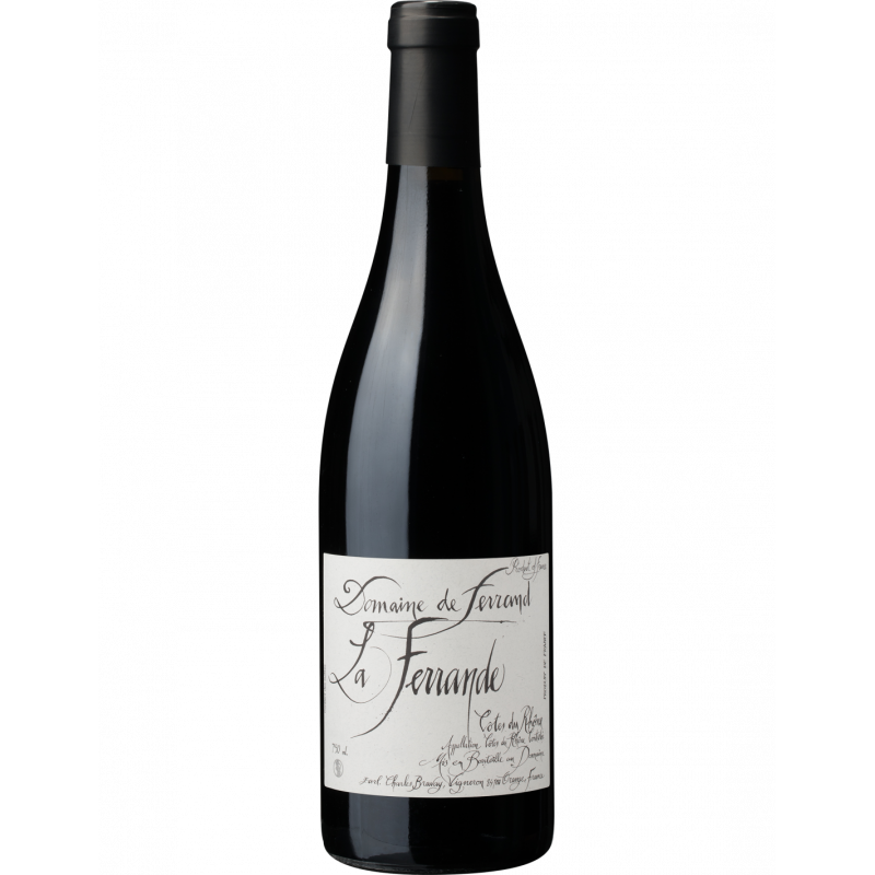 Domaine Ferrand Bravay Côtes du Rhône La Ferrande 2022 Offre Tasting