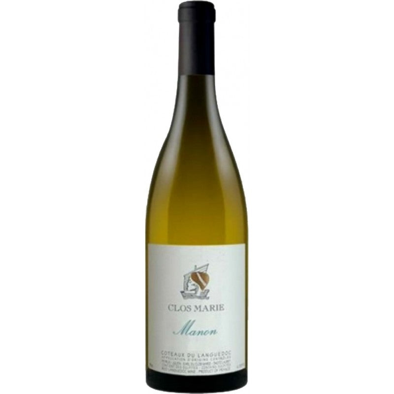 Clos Marie cuvée Manon Languedoc Blanc 2021 Offre Tasting