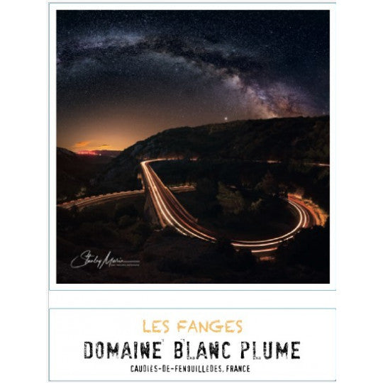 Domaine Blanc Plume Les Fanges 2022 Offre Tasting