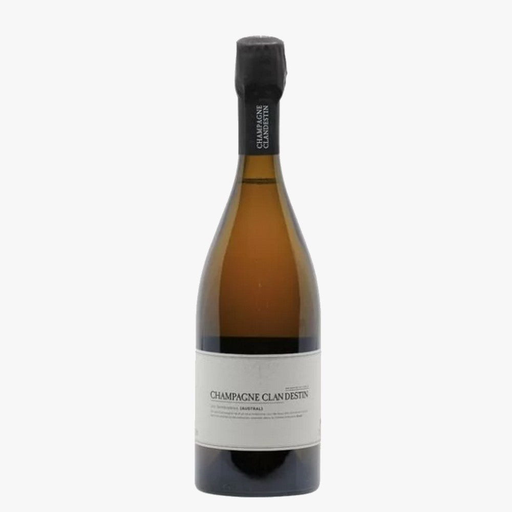 Champagne Clandestin les Semblables Boréal 2022 Magnum