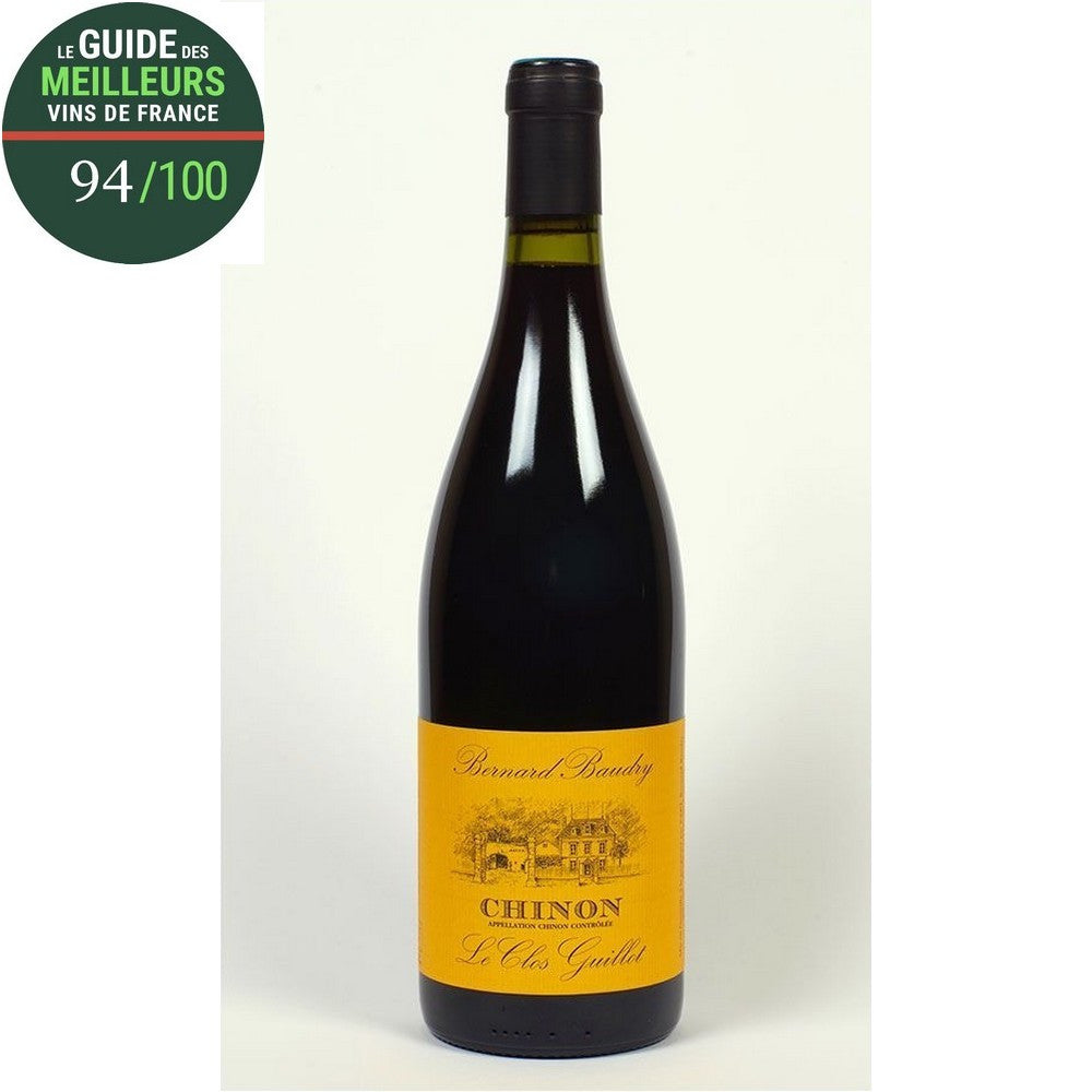 Domaine Bernard Baudry Chinon Clos Guillot 2020 Magnum