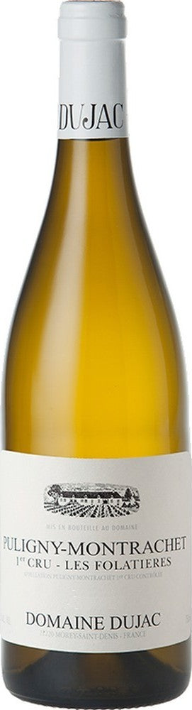 Domaine Dujac Puligny Montrachet 1er cru Les Folatières 2023