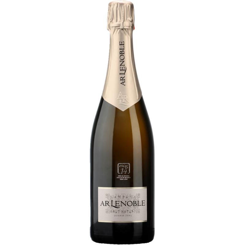 Champagne AR Lenoble Zéro Dosage V19