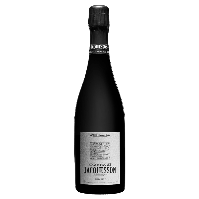 Champagne Jacquesson Avize Champ Caïn Grand cru 2014