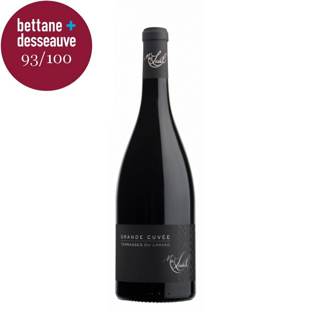 Mas Laval Grande cuvée Terrasses du Larzac 2021