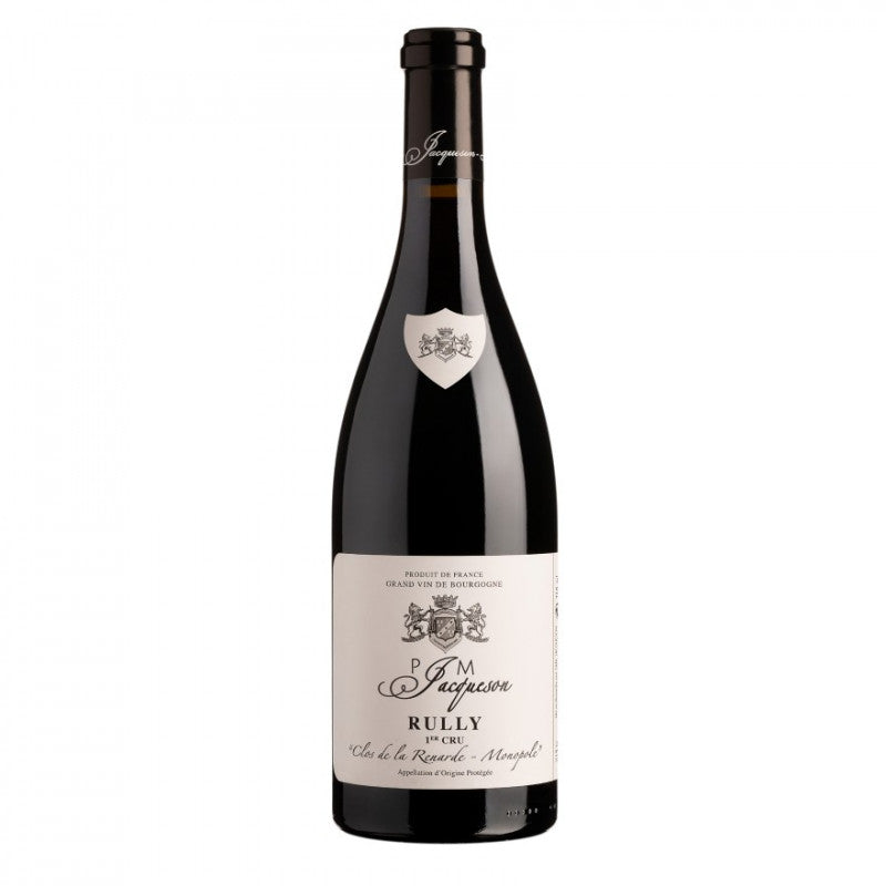 Domaine Paul & Marie Jacqueson Rully 1er Cru “Clos de la Renarde” 2023