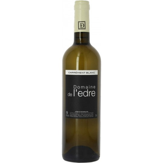 Domaine de l'Edre cuvée Carrément blanc 2009