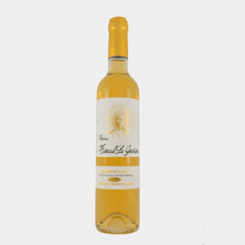 Château Tirecul La Gravière Cuvée Château Monbazillac 2008 Magnum