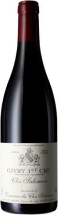 Clos Salomon Givry 1er cru 2015