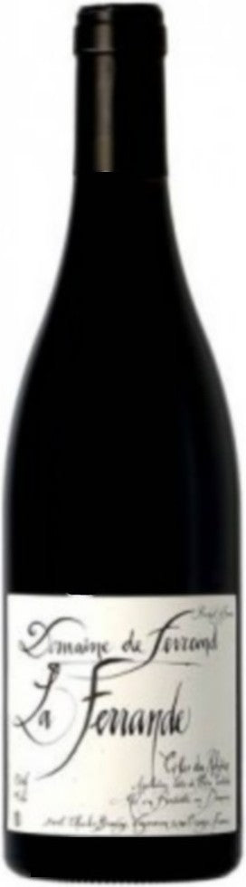 Domaine Ferrand Bravay La Ferrande 2014