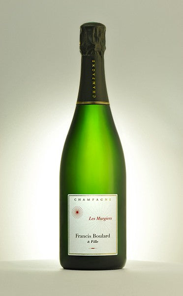 Champagne Francis Boulard Les Murgiers Brut nature R21