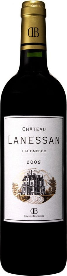 Château Lanessan 2009