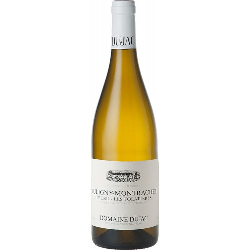 Domaine Dujac Puligny Montrachet 1er cru Les Folatières 2018