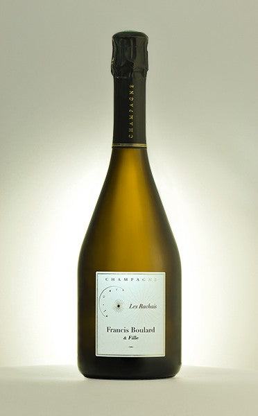 Champagne Francis Boulard Les Rachais 2015