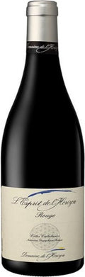 l'Horizon Esprit rouge IGP Côtes Catalanes 2018