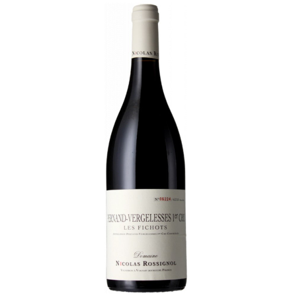 Domaine Nicolas Rossignol Pernand Vergelesses 1er cru Fichots 2020