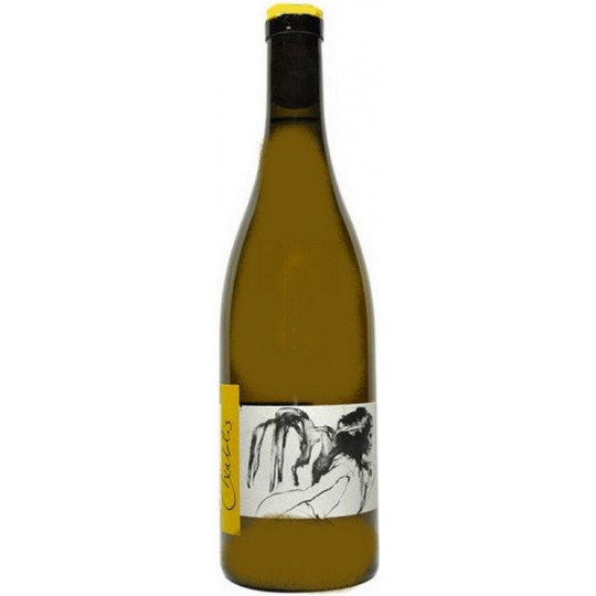 Domaine Pattes Loup Pico Chablis Vent d'Ange Mise tardive 2021