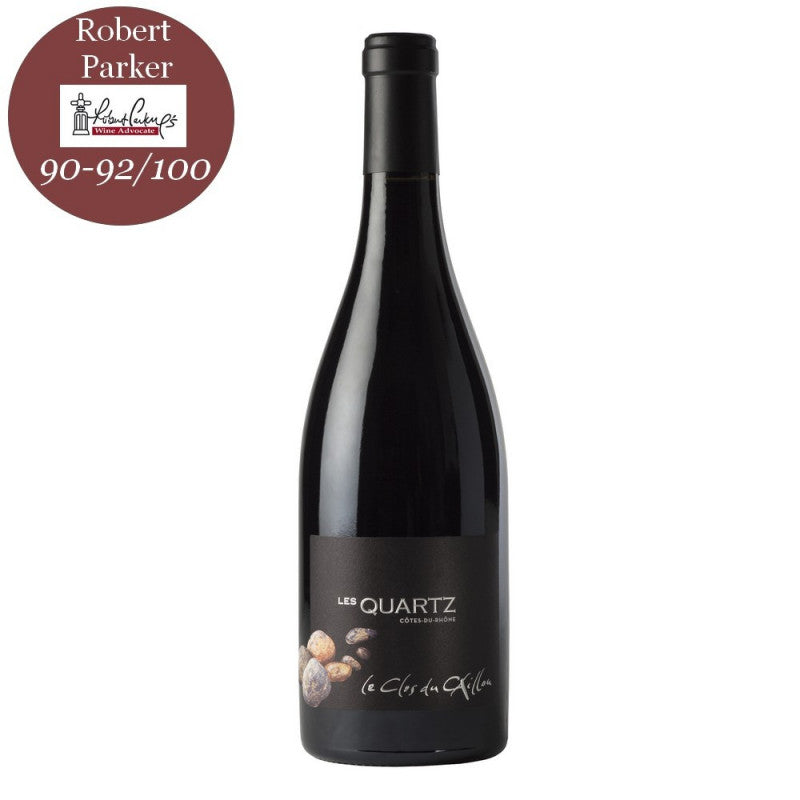 Clos du Caillou Côtes du Rhône Les Quartz 2019 Magnum