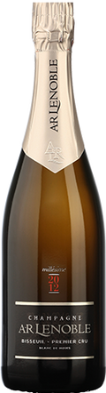 Champagne AR Lenoble Blanc de Noirs Bisseuil 1er cru 2013