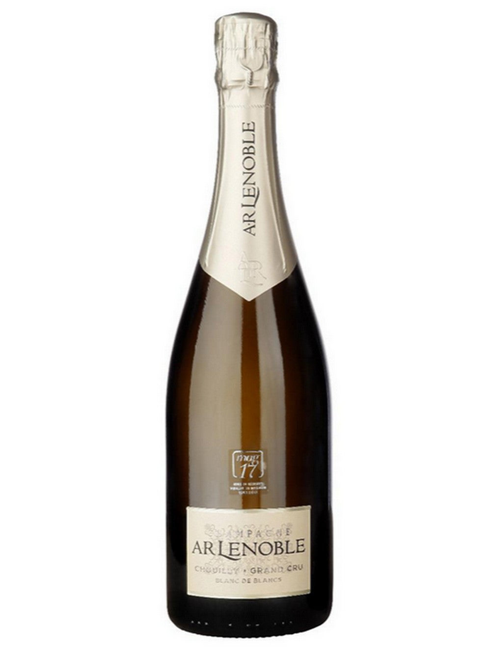 AR Lenoble Grand cru Chouilly blanc de blancs Mag17