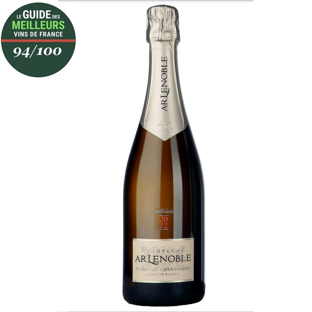 AR Lenoble Grand cru Chouilly blanc de blancs 2012 Magnum
