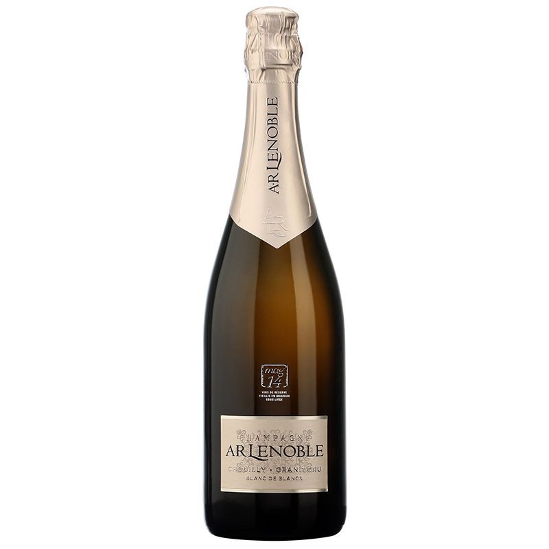 Champagne AR Lenoble blanc de blancs Grand cru Chouilly Magnum