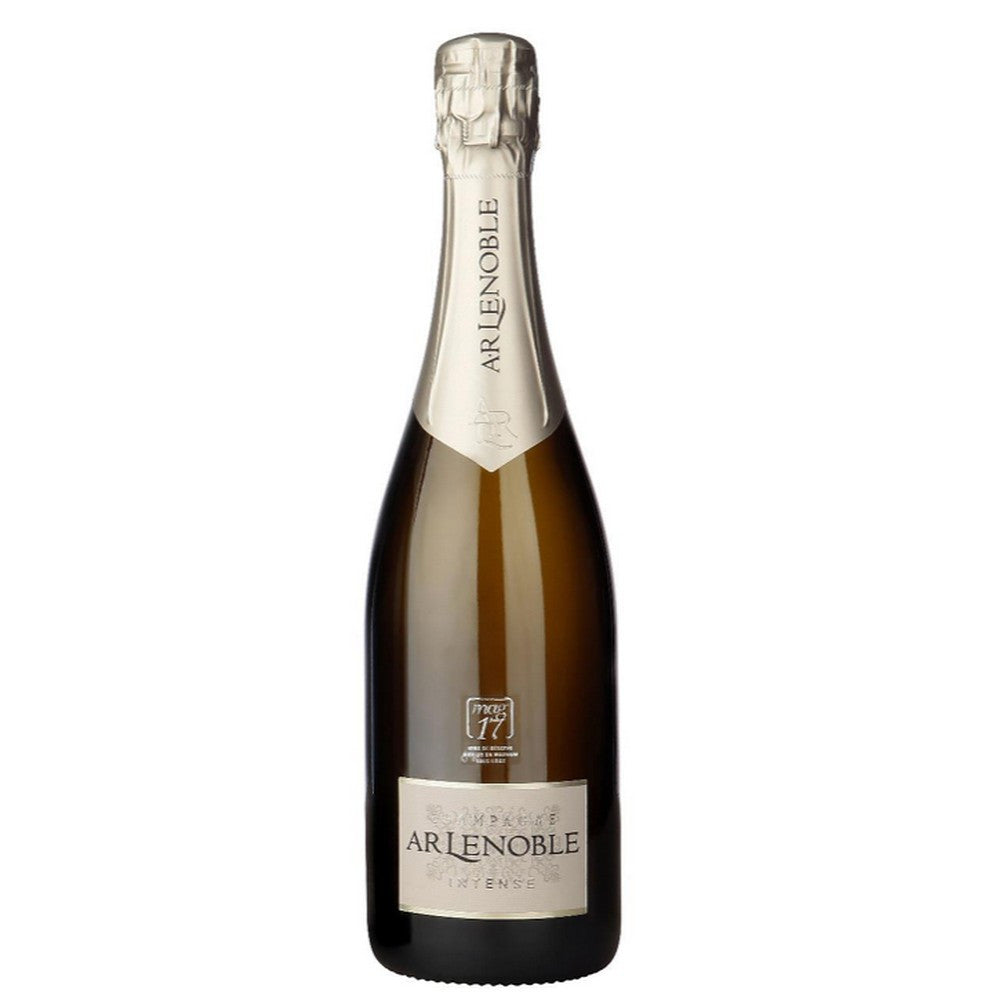 Champagne AR Lenoble Brut Intense Mag17 Coffret individuel