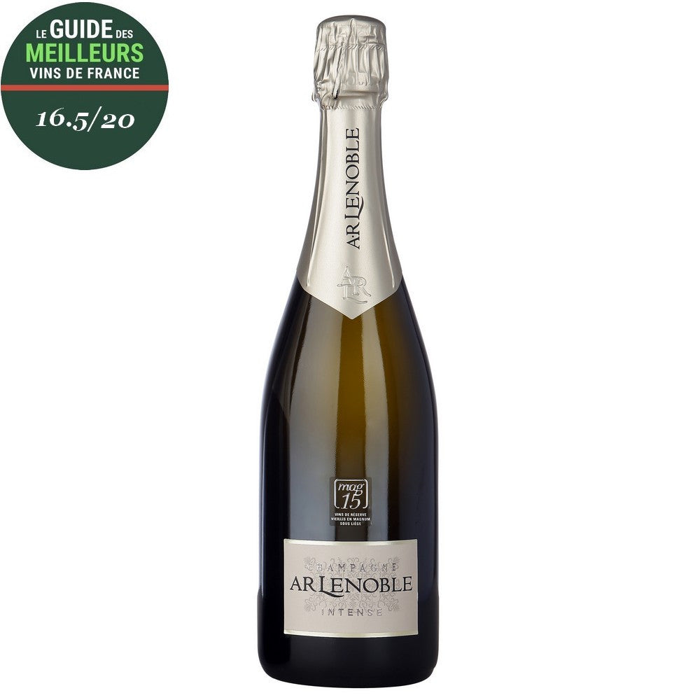 Champagne AR Lenoble Brut Intense Mag18 Offre Tasting