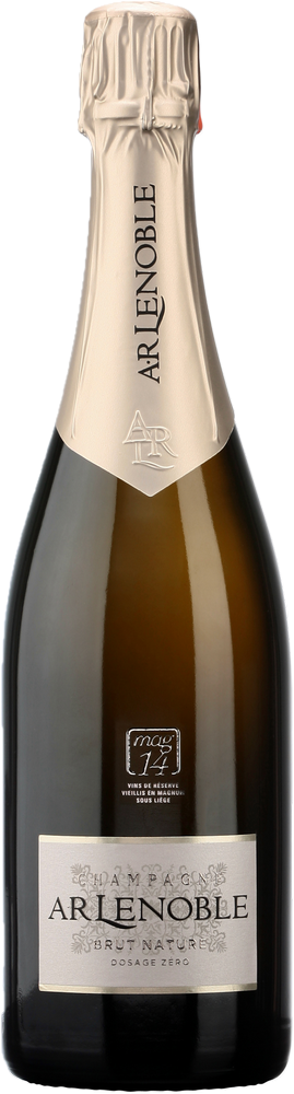 Champagne AR Lenoble Brut Nature zéro dosage Mag18 Offre Tasting