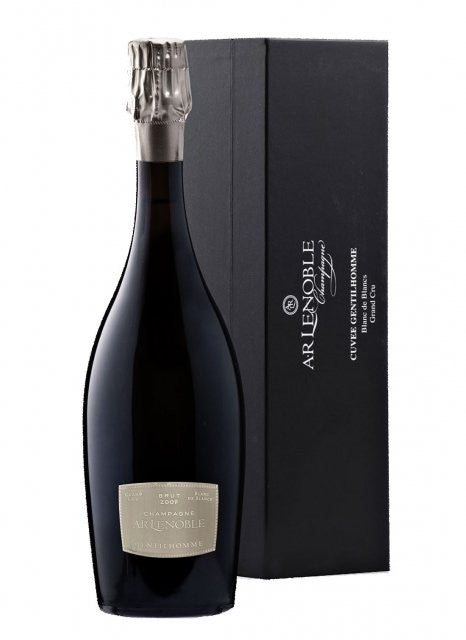 Champagne AR Lenoble Gentilhomme Blanc de blancs 2009