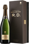 Champagne Bollinger RD 2002 Magnum Coffret