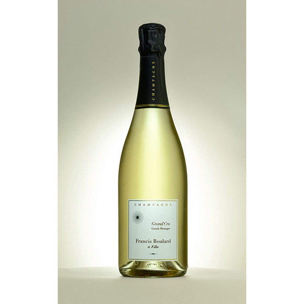Champagne Francis Boulard Mailly grand cru Offre Tasting