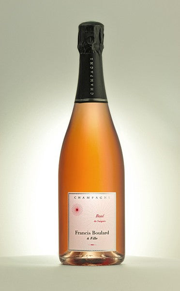 Champagne Francis Boulard Rosé 2017