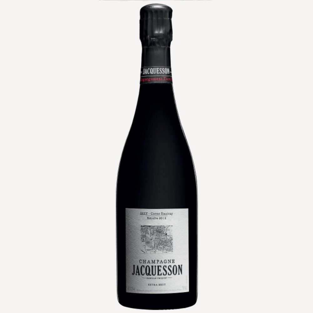 Champagne Jacquesson Lieu dit Dizy Corne Bautray 2012
