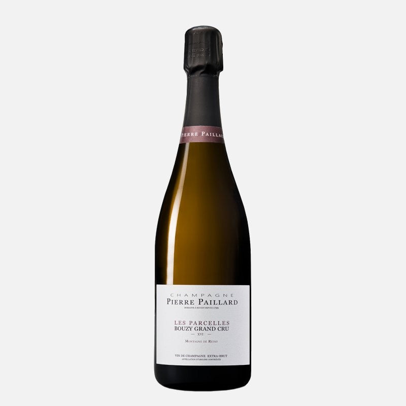 Champagne Pierre Paillard Les Parcelles XIX Bouzy Grand cru