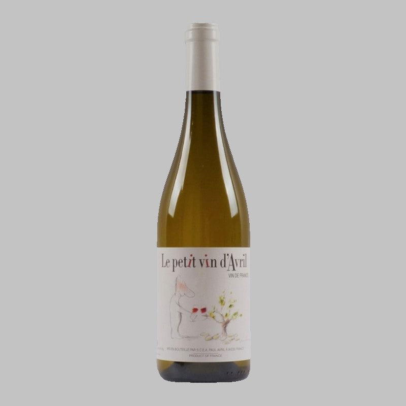 Clos des Papes Petit vin d'Avril blanc