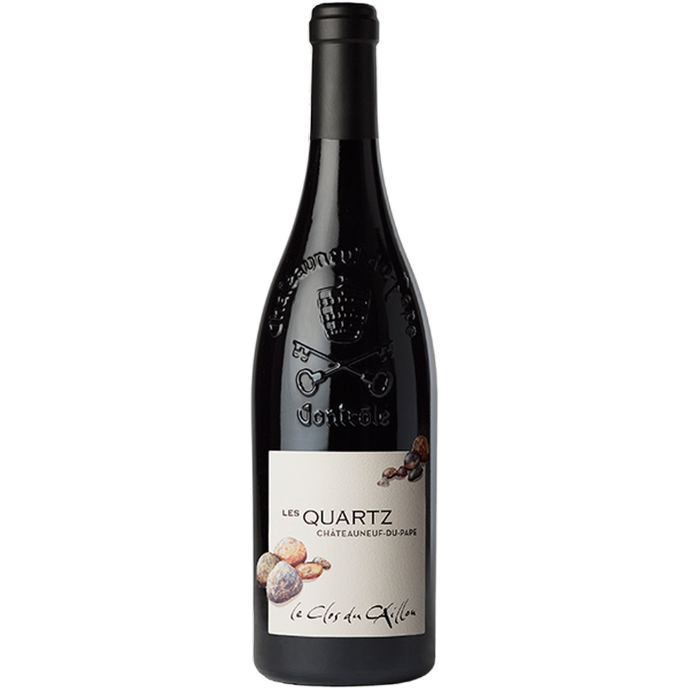 Clos du Caillou Châteauneuf du Pape Les Quartz 2018 Magnum