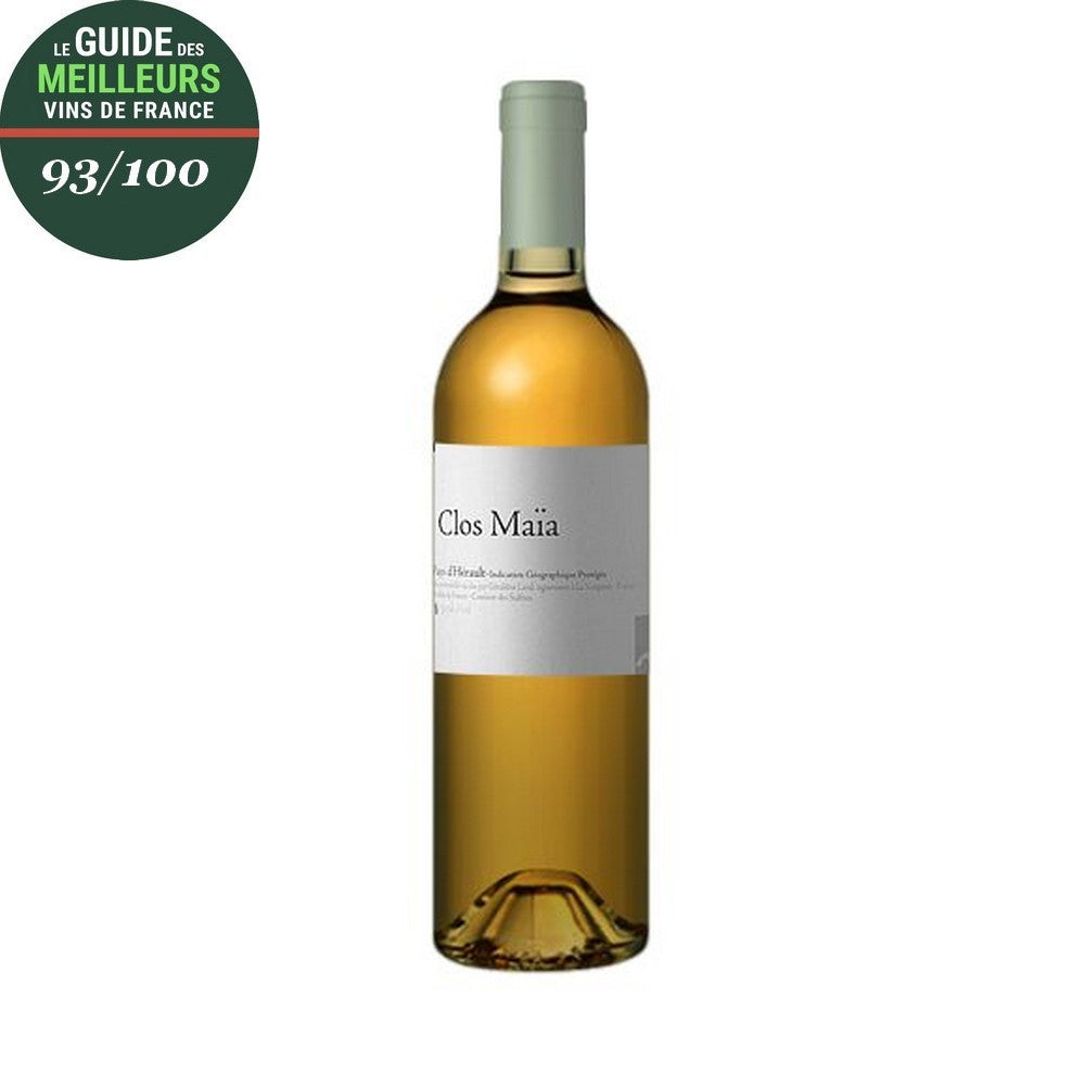 Clos Maia blanc IGP Hérault 2021 Offre Tasting