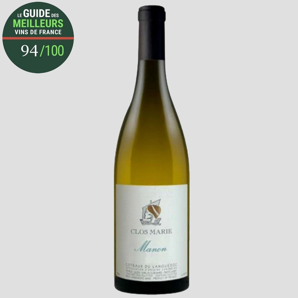 Clos Marie cuvée Manon Languedoc Blanc 2022