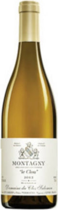 Clos Salomon Montagny le Clou blanc 2022