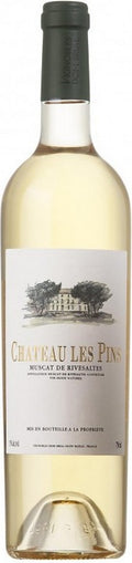 Dom Brial Château Les Pins Muscat de Rivesaltes 2017 Offre Tasting