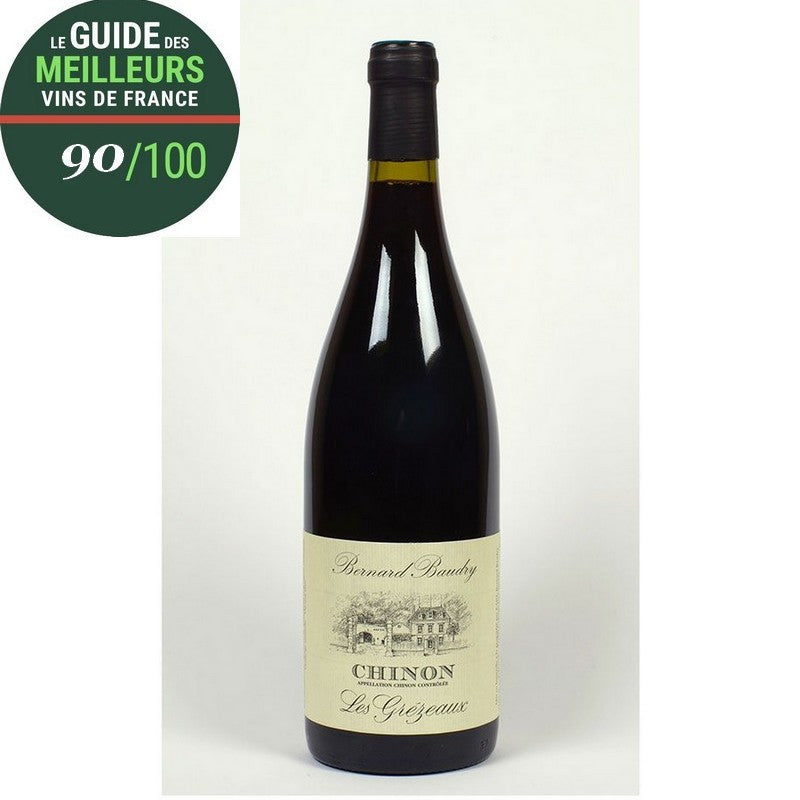 Domaine Bernard Baudry Chinon Les Grézeaux 2020 Magnum