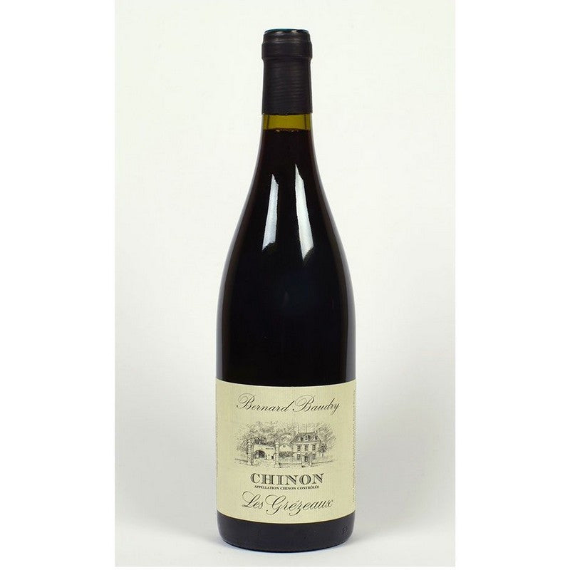 Domaine Bernard Baudry Chinon Les Grézeaux 2022