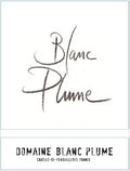 Domaine Blanc Plume cuvée "Blanc Plume" 2022