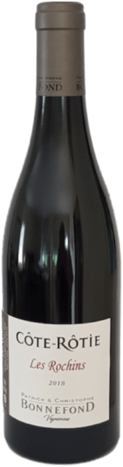Domaine Bonnefond Côte-Rôtie Les Rochains 2023