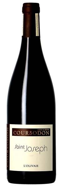 Domaine Coursodon Saint Joseph L'Olivaie 2019