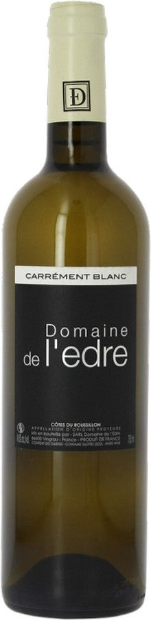 Domaine de l'Edre cuvée Carrément blanc 2010